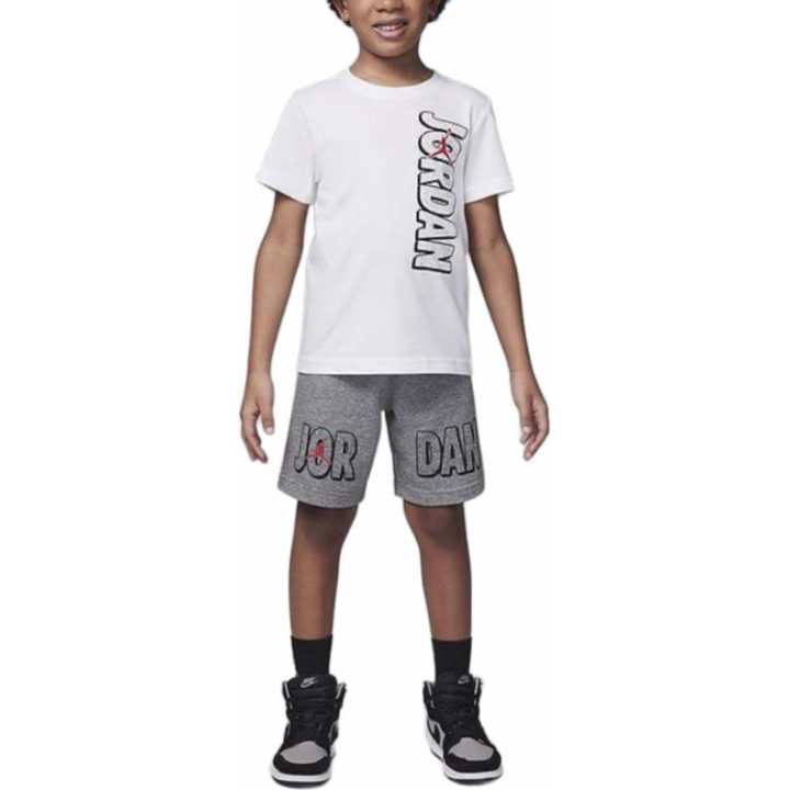 Jordan Jordan Casual Sportswear Children Aged 3 7 Years Old