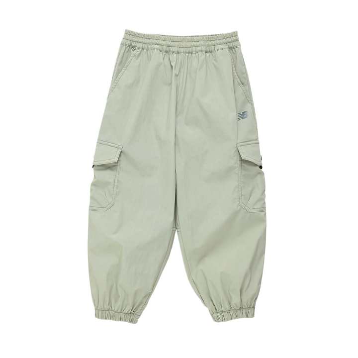 New Balance New Balance ESSENTIAL Cargo Pants Children Aged 3 7 Years Old Light Khaki