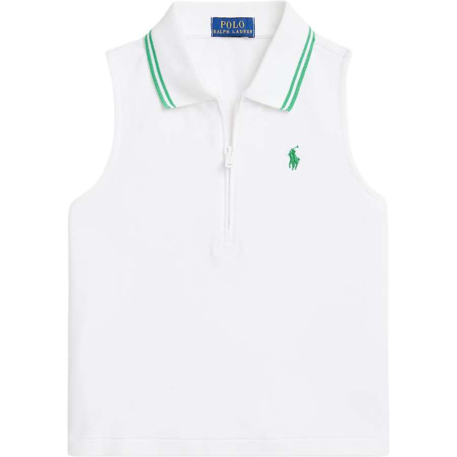Polo Ralph Lauren Polo Shirt White Kids'