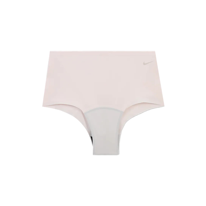 Nike Nike Dri FitPro Leak Protection Period Underpants 1 Pack Soft Pink/White Teenagers