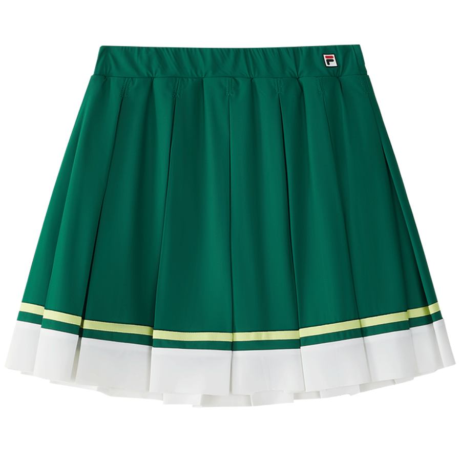 FILA KIDS Skirt Bright Green Teenagers