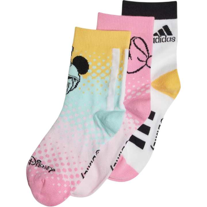 Adidas Adidas Disney Socks 3 Pack Kids'