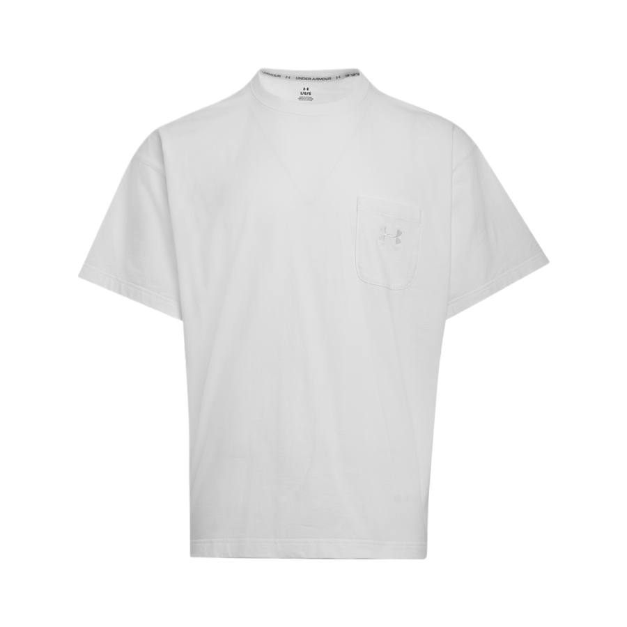 Under Armour Under Armour T Shirt Unisex White