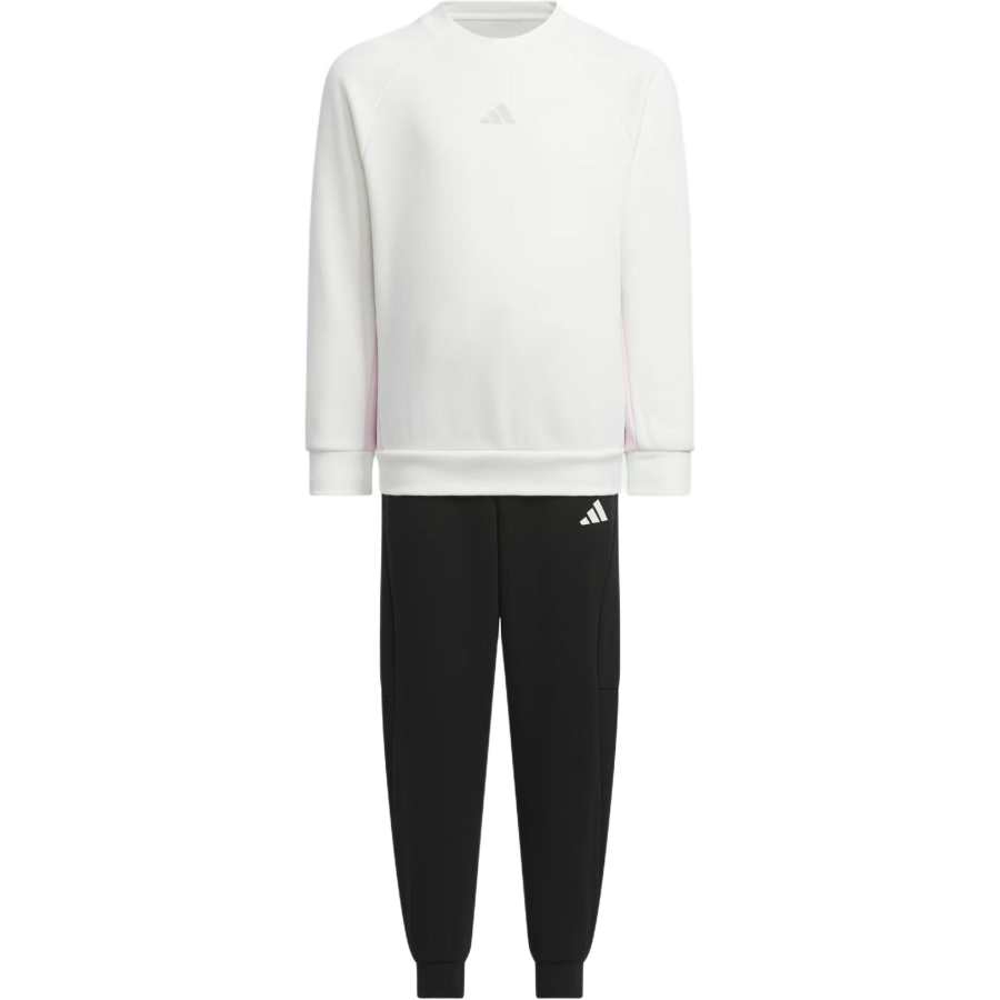 Adidas Adidas Casual Sportswear FW24 LK PERF SET Children Aged 3 7 Years Old