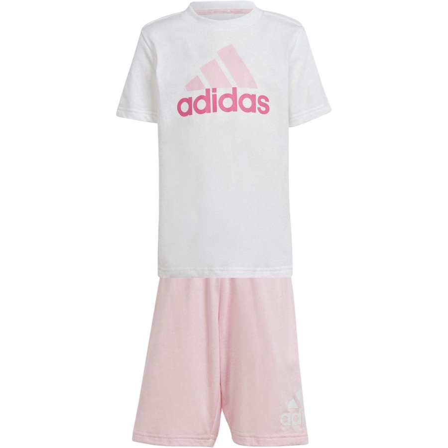 Adidas Adidas Casual Sportswear Essential Children Aged 3 7 Years Old