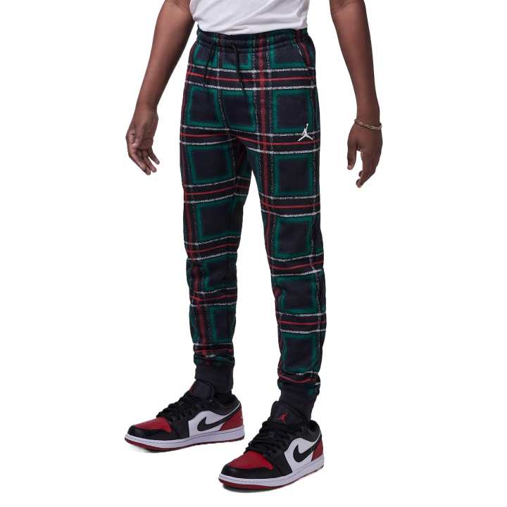 Jordan Jordan Full Length Pants Brooklyn Essentials Black Children Aged 3 7 Years Old