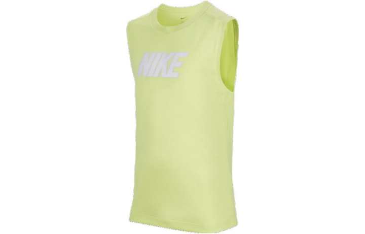 Nike Nike Grade School Tank Tops & Camisoles Crew Neck