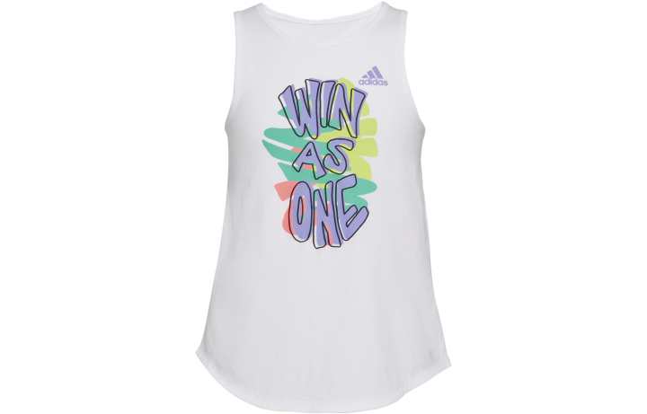 Adidas Adidas Kids Tank Tops & Camisoles Crew Neck