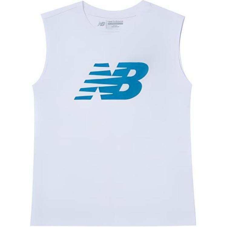 New Balance New Balance Kids Tank Tops & Camisoles Crew Neck