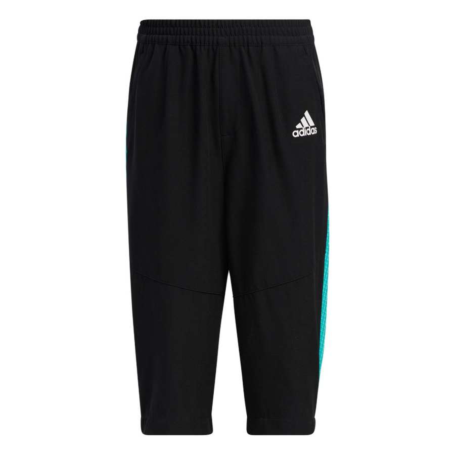 Adidas Adidas AEROREADY Moderate Full Length Pants All Children Aged 3 7 Years Old Black