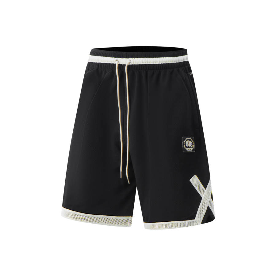Li-Ning Li Ning Sports Shorts Men's Black