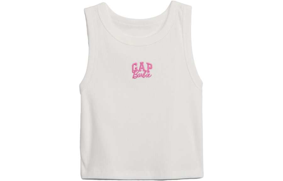 GAP GAP X SS23 Tank Top Kids' White