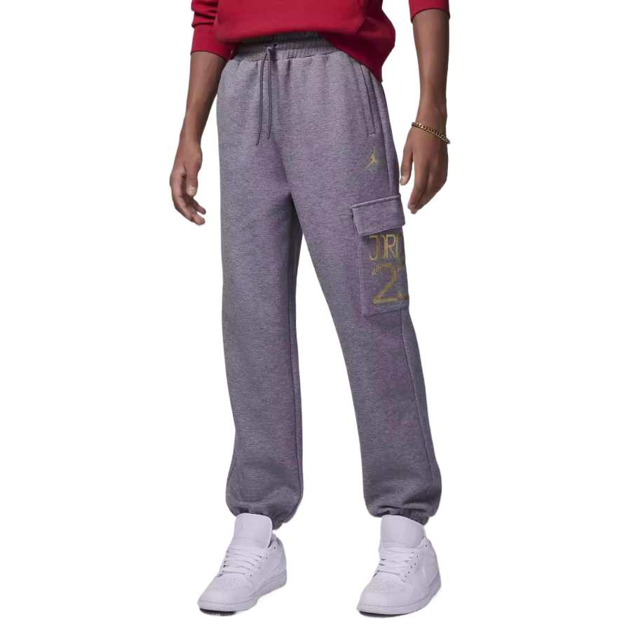 Jordan Jordan Full Length Pants Carbon Gray Children Aged 3 7 Years Old