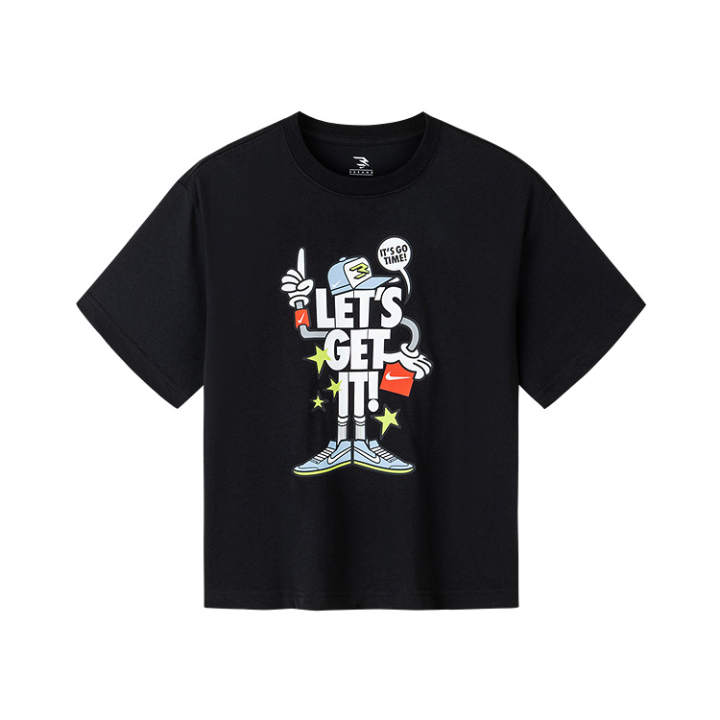 Nike Nike Kids T Shirts Crew Neck
