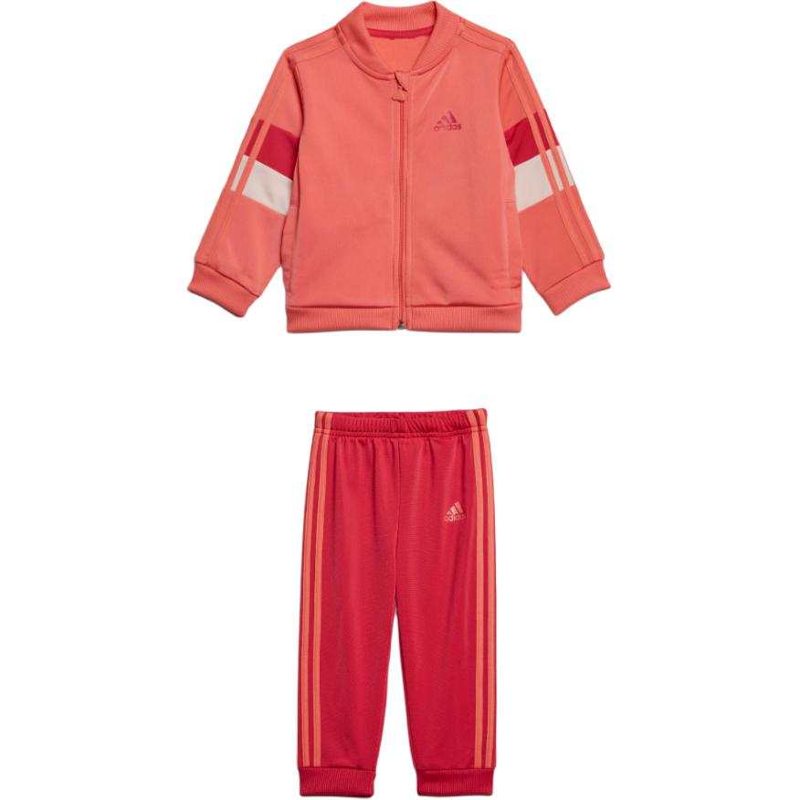 Adidas Adidas Casual Sportswear Orange Infant And Toddler