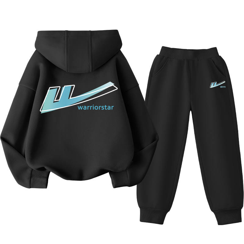 Warrior Casual Sportswear Teenagers