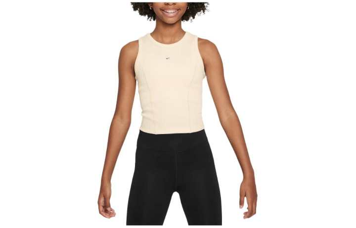 Nike Nike Kids' Apparel Dri FIT Tank Top Khaki Kids'