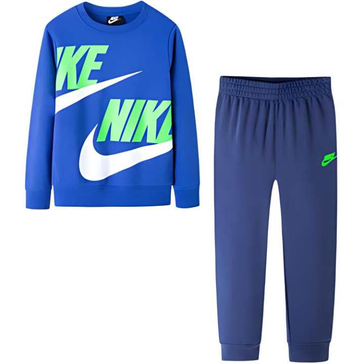 Nike Nike Casual Sportswear Indigo Children Aged 3 7 Years Old