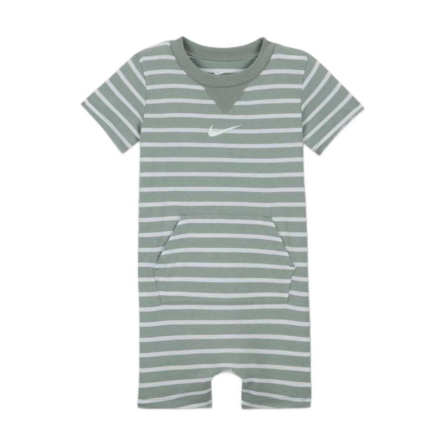 Nike Nike Jumpsuit SS25 Mica Green Infant And Toddler