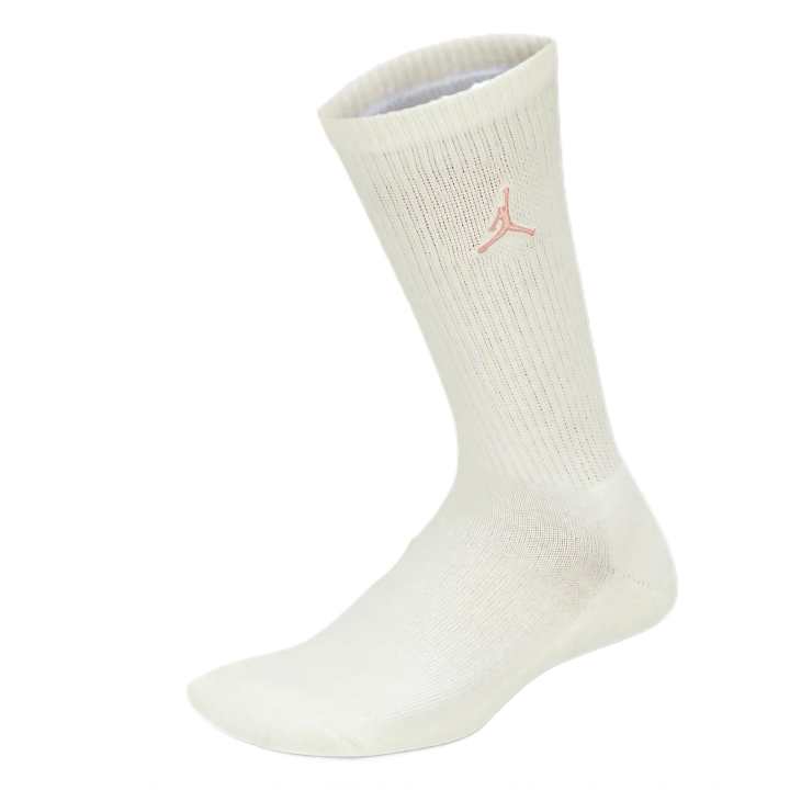 Jordan Jordan Socks 1 Pack Beige Children Aged 3 7 Years Old