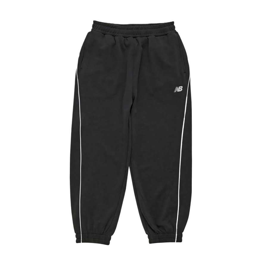 New Balance New Balance Hybrid Sports FW/AW24 Moderate Kids' Sweatpants Autumn Spring Kids' Black