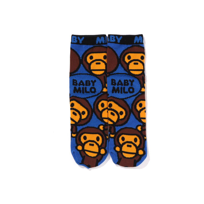 A BATHING APE SS25 Raccoon Dog Kids'