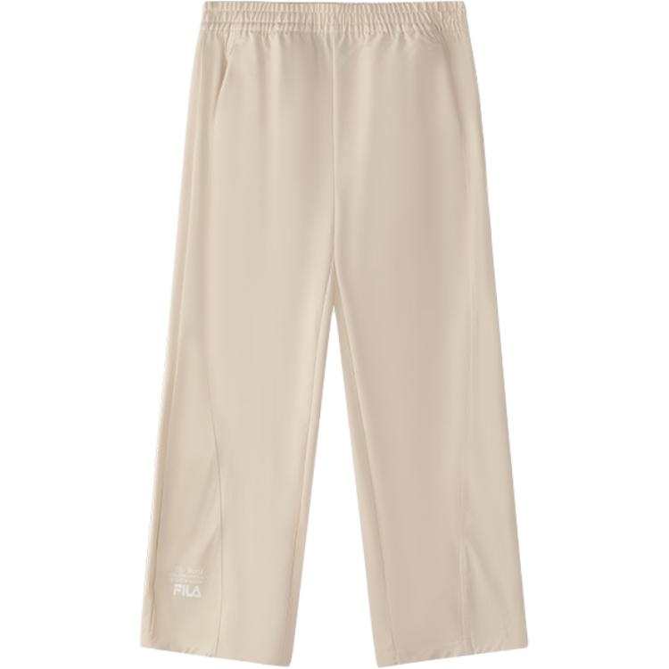 FILA KIDS Full Length Pants Cloud Wheat Teenagers