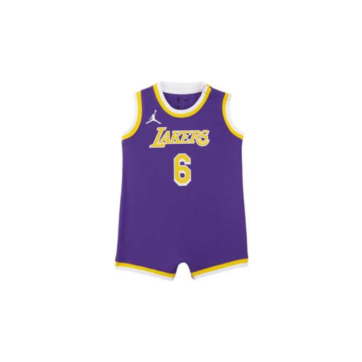 Nike Nike Jumpsuits & Crawlers FW/AW23 Purple Infant And Toddler