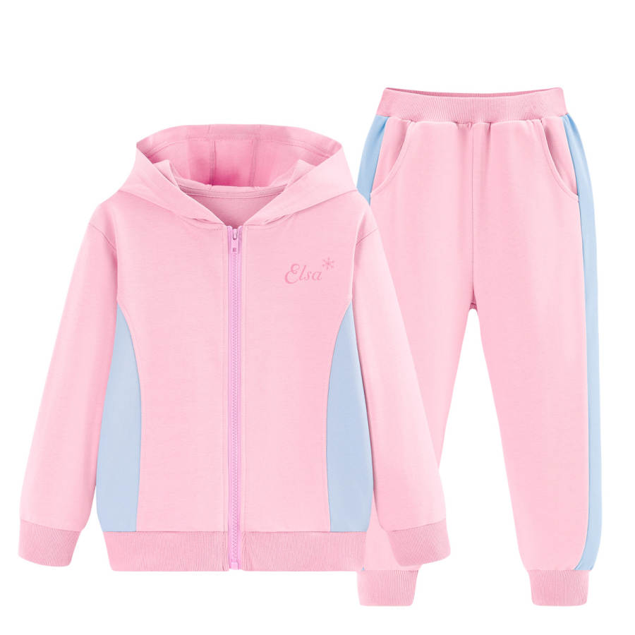 Disney Casual Sportswear Pink Children Aged 3 7 Years Old