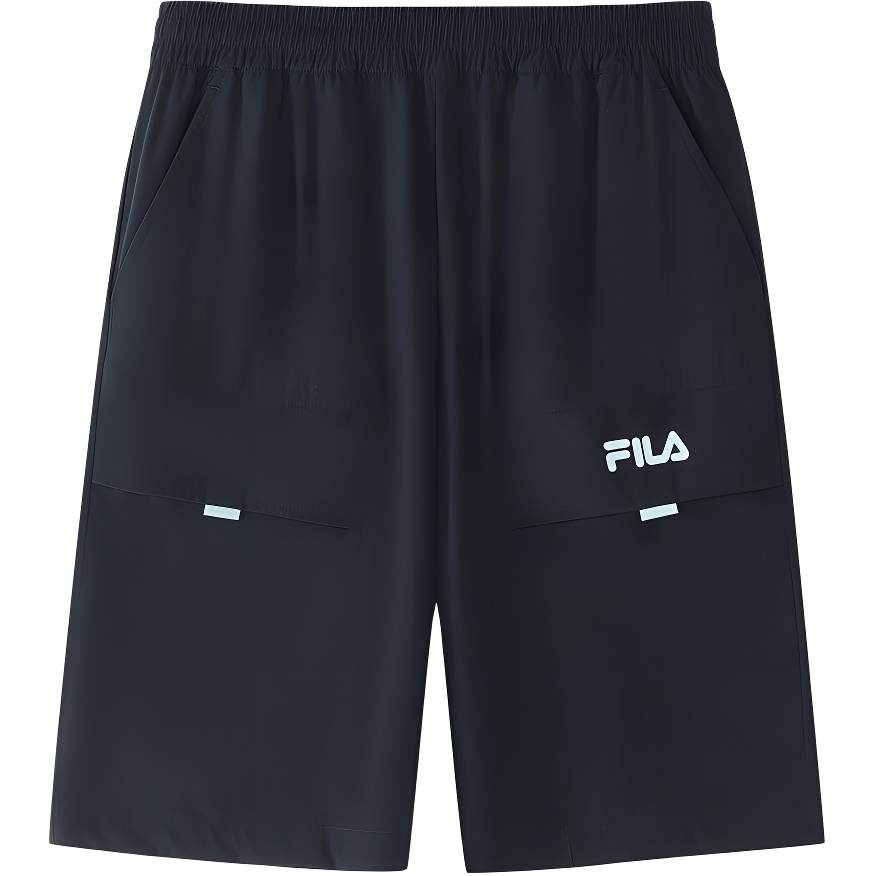 FILA KIDS Shorts Children Aged 3 7 Years Old Royal Blue
