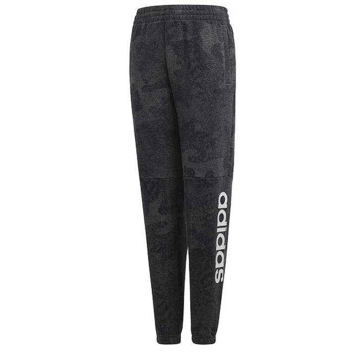 Adidas Adidas Full Length Pants Black/White Children Aged 3 7 Years Old