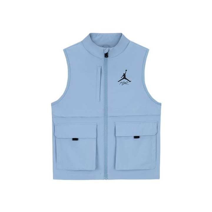 Jordan Jordan Vest Flight Ashley Blue Children Aged 3 7 Years Old