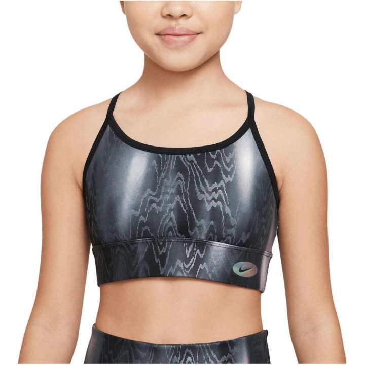 Nike Nike Multicolor Camisole With Elasticity Kids' Black