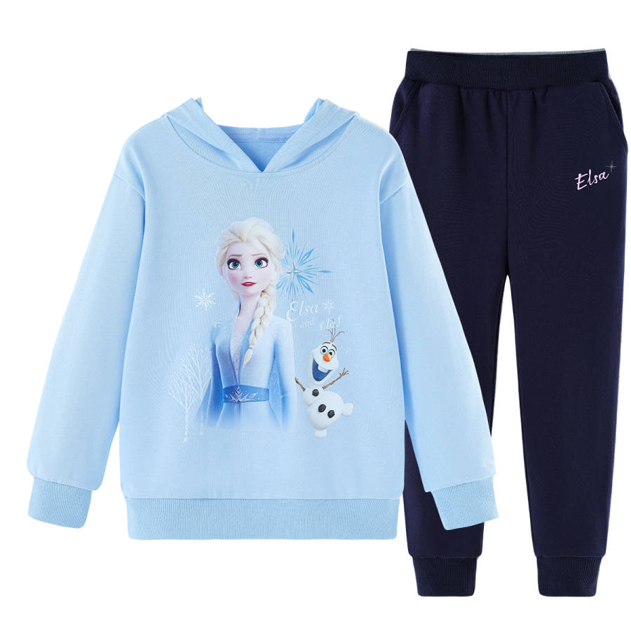 Disney Casual Sportswear Blue Children Aged 3 7 Years Old