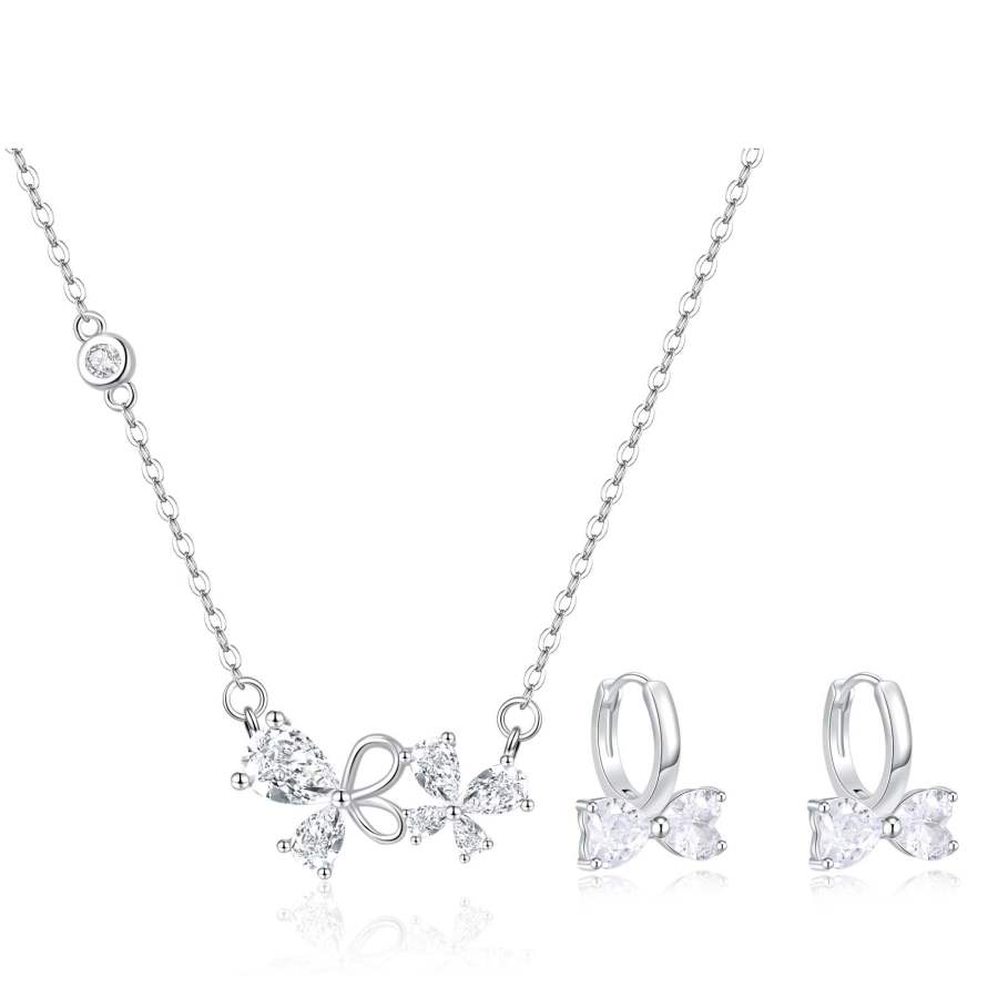 Barbie Synthetic Cubic Zirconia Copper Alloy Earrings Women's