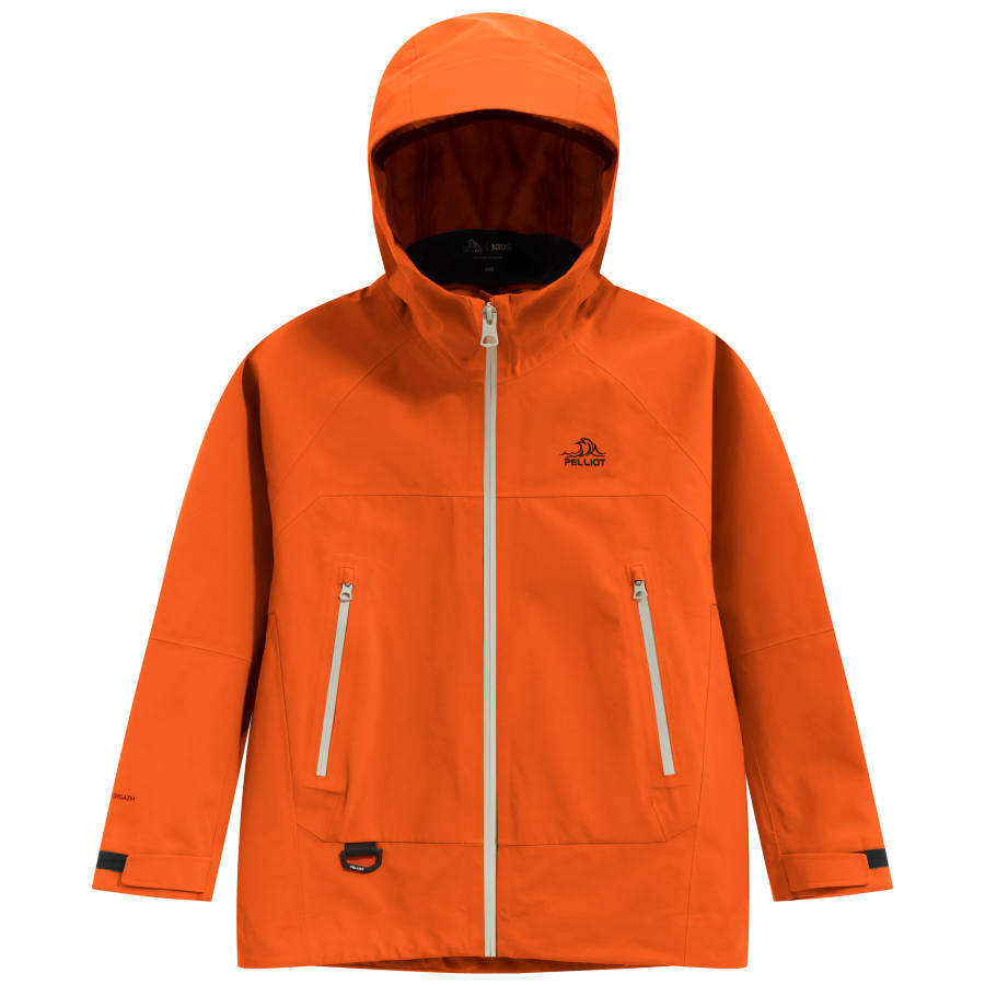 PELLIOT PELLIOT Windbreaker Jacket Children Aged 3 7 Years Old