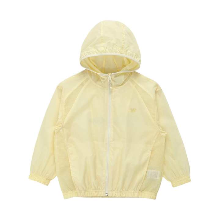 New Balance New Balance Top Essential Plus Light Yellow Children Aged 3 7 Years Old