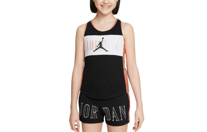 Jordan Jordan Kids Tank Tops & Camisoles Crew Neck