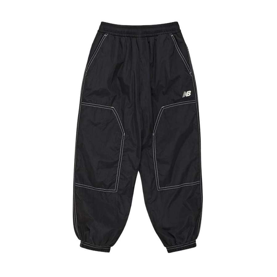 New Balance New Balance Full Length Pants Black Children Aged 3 7 Years Old