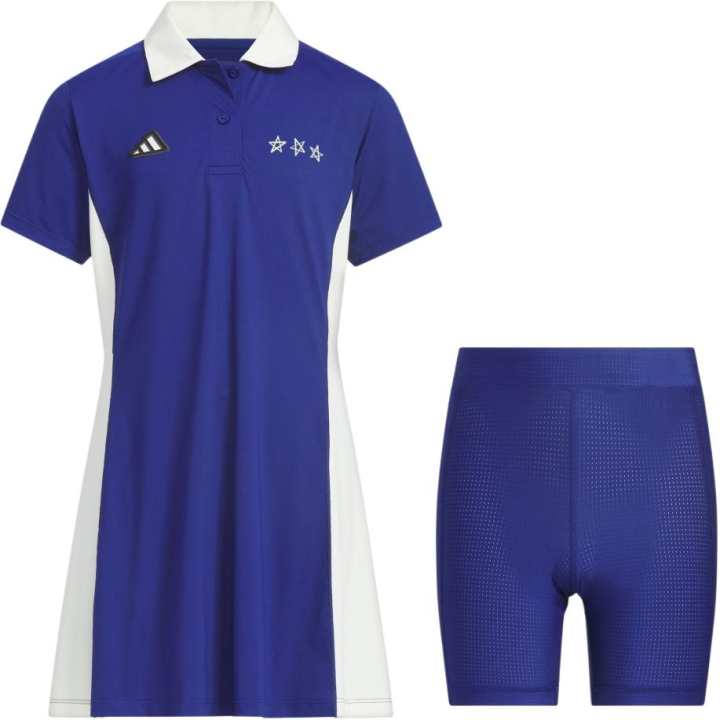 Adidas Kids' Adidas Skirt Set Victory Blue