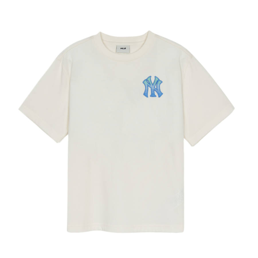 MLB MLB T Shirt Cream Children Aged 3 7 Years Old