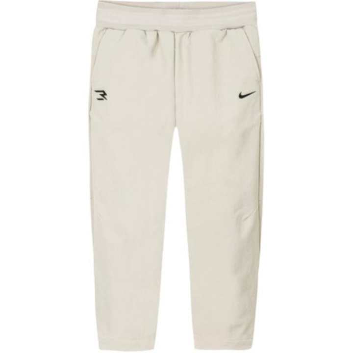 Nike Nike Full Length Pants Feather Gray Coffee Children Aged 3 7 Years Old