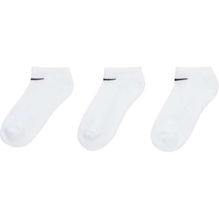 Nike Nike Socks 3 Pack 3 Pack White Kids'
