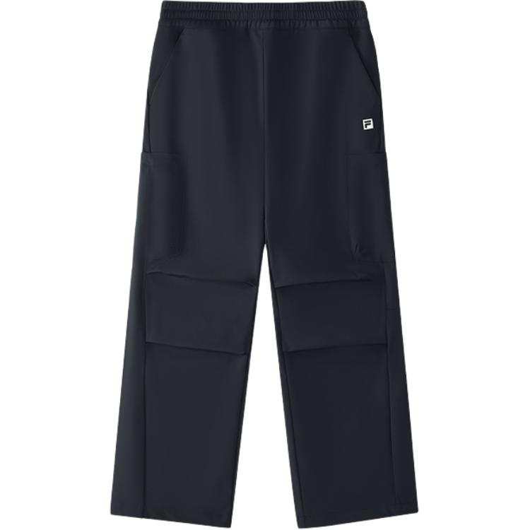 FILA KIDS Full Length Pants RD Royal Blue Teenagers