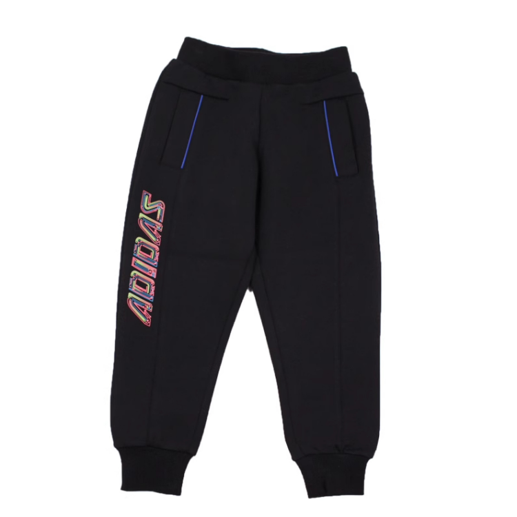 Adidas Adidas Full Length Pants Black Children Aged 3 7 Years Old