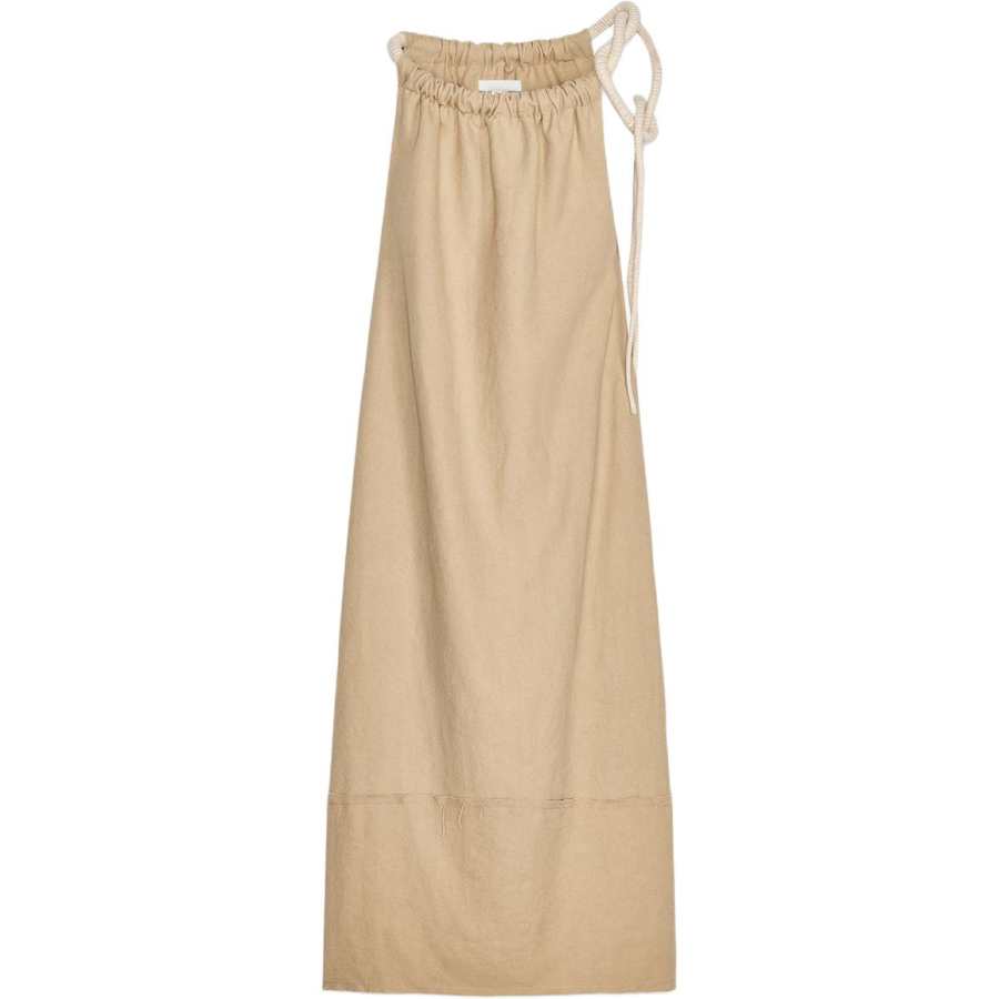 ZARA x Fanglu Lin Slip Dress Women's