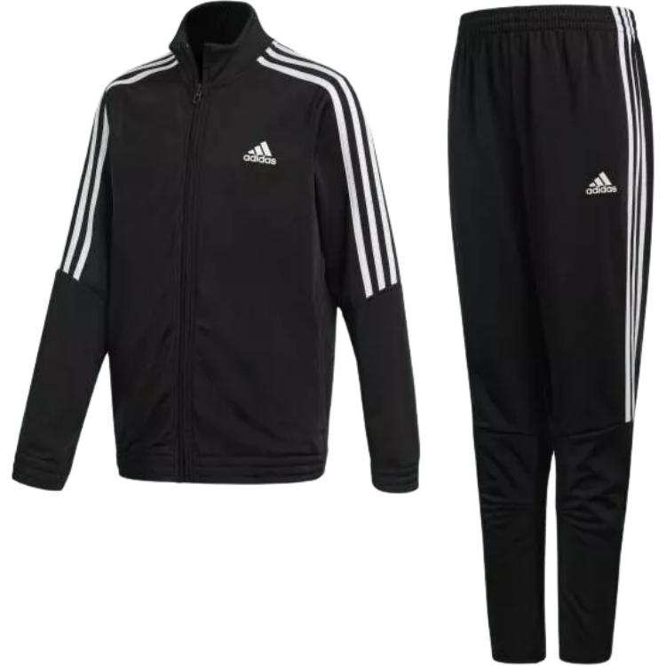 Adidas Adidas Casual Sportswear Black Teenagers