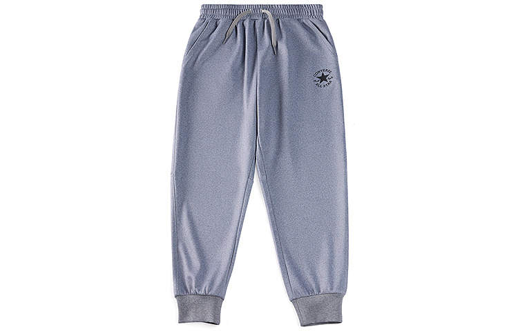 Converse Converse Casual Pants Pre school Rock Ridge Gray