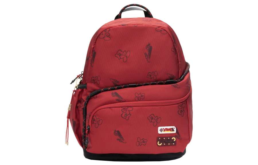 Li-Ning YOUNG Li Ning YOUNG Polyester Kids Bag Regular Kids' Red