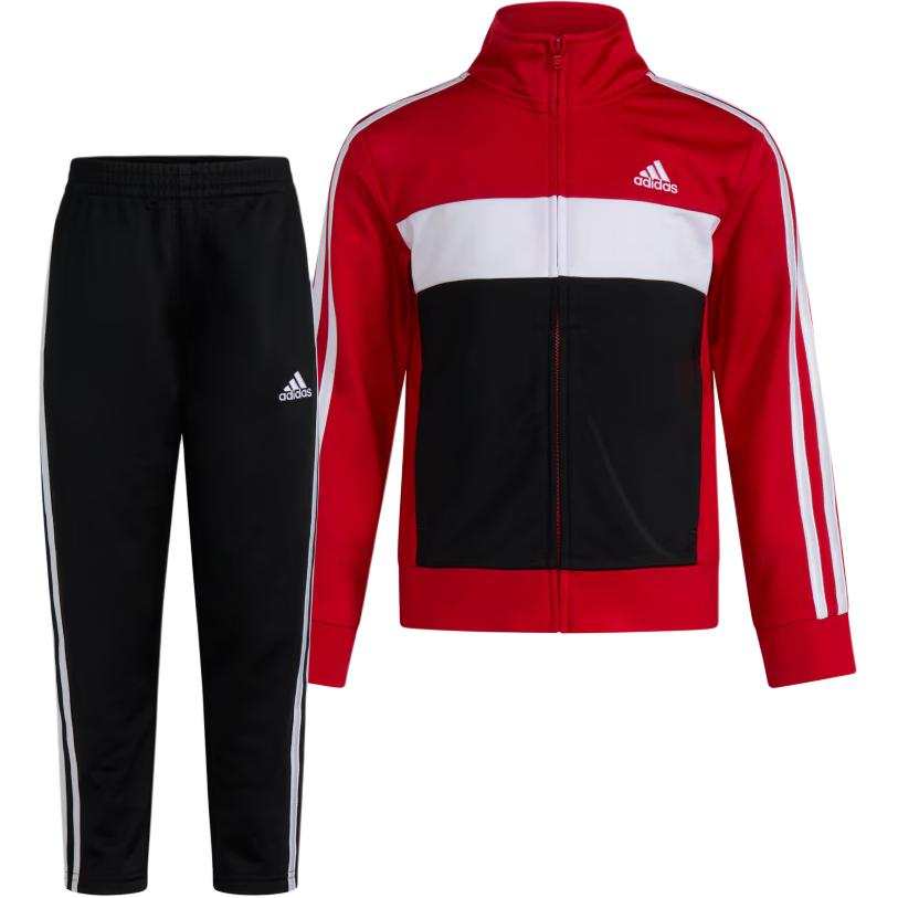 Adidas Adidas Casual Sportswear Scarlet Mel Children Aged 3 7 Years Old